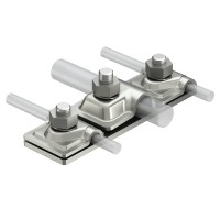 З'єднувач OBO Bettermann (5408028) isCon AP2-16 VA з нержавіючої сталі