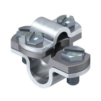 З'єднувач катанки та блискавкоприймача OBO Bettermann (5416566) 108 B DIN FT (40-60 мкм)