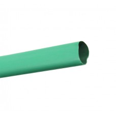 Зелена термозбіжна трубка IEK UDRS-D10-100-K06 ТТУ 10/5 (100м/ролл)