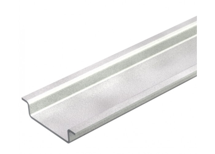 DIN-рейка OBO Bettermann (1115650) 35x1мм L=200см EN 60715