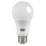 LED лампочка ECO A60 9Вт 4000К 230В E27, IEK