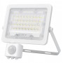 LED прожектор Videx F2e 30Вт 5000K (VL-F2e305W-S) з датчиком руху та освітленості