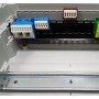N-клема QiuckConnect Hager VZ455N для щитів Volta (у комплекті 10шт)