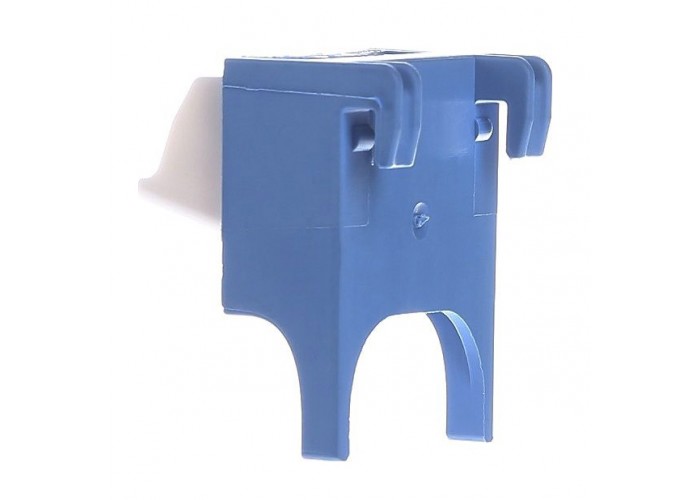 N-клема QiuckConnect Hager VZ455N для щитів Volta (у комплекті 10шт)