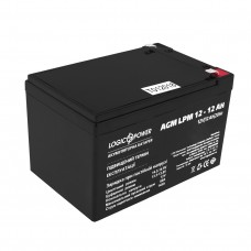Акумулятор LogicPower AGM LPM 12-3.3 AH 12В