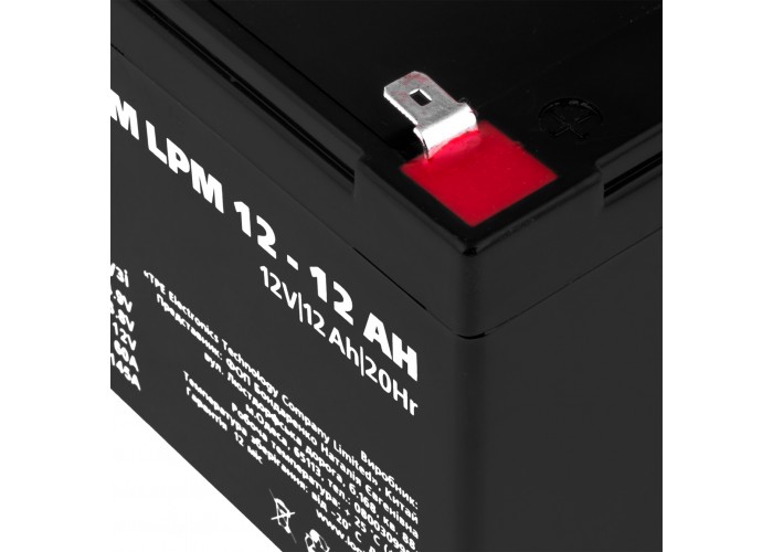 Акумулятор LogicPower AGM LPM 12-3.3 AH 12В