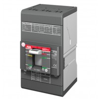 Автомат електричний ABB XT1C 160 TMD 160-1600 3p FF
