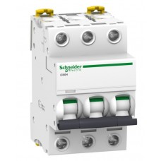 Автоматичний вимикач Schneider Electric A9F89320 iC60H 3P 20A C