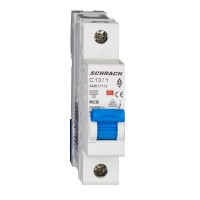 Автоматичний вимикач Schrack AM617113 6кА 13А 1P C
