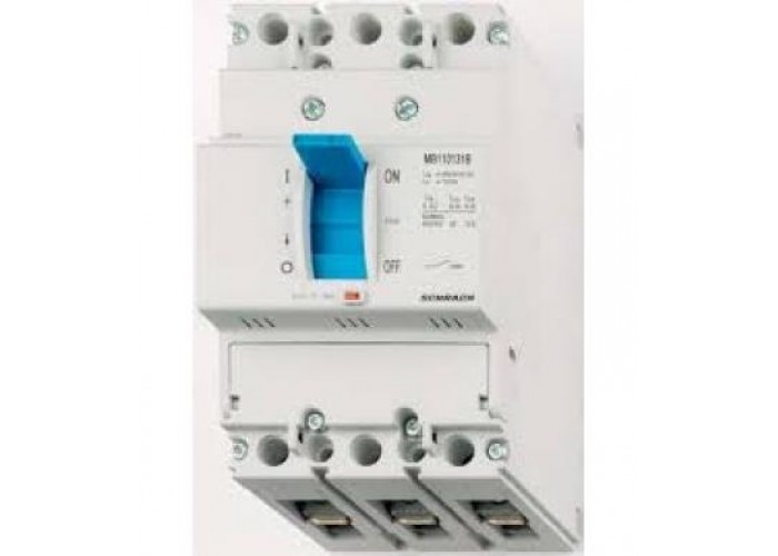 Автоматичний вимикач Schrack Technik MB2 3P 25кА тип A, 250А