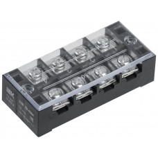 Блок затискачів IEK YZN41-04-004-K02 БЗН ТВ-4504 4.5мм² 45A 4 пари