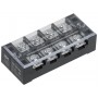 Блок затискачів IEK YZN41-04-004-K02 БЗН ТВ-4504 4.5мм² 45A 4 пари