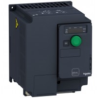 Частотний перетворювач Schneider Electric ATV320U22N4C ATV320C 2,2 кВт 380В