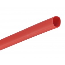 Червона термозбіжна трубка IEK UDRS-D3-1-K04 ТТУ 3/1,5 (1м)