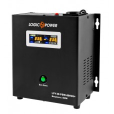 ДБЖ Logicpower LPY-W-PSW-800VA+