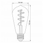 Димерна філаментна лампа Videx Filament ST64FASD E27 5Вт 2200K (VL-ST64FASD-05272) бронза
