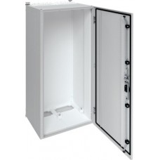 Двосекційний щит Hager FR92H Univers IP55/II 1400x550x400мм (сірий)
