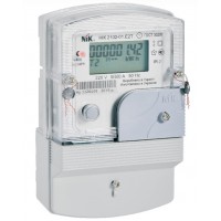 Електролічильник Nik 2102-01.Е2Р1 220В (5-60) А радіомодулем (ZigBee)