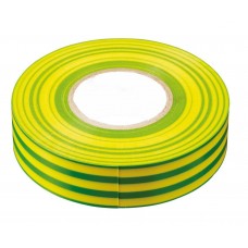 Жовто-зелена ПВХ ізолента 3M Telecom FE510091112 SCOTCH 780 рулон 19ммх20м