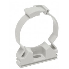 Хомутний утримувач труби IEK CTA10D-CFC40-K41-050