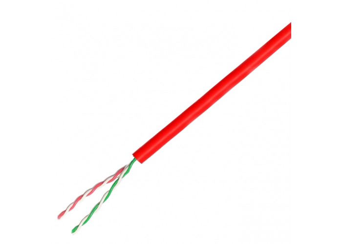 Кабель КОРКЕН FRHF FE180/E30-E90 (J-HX(St)H-PF FE180/E30-E90) 2х2х0,8 (Ек 30)