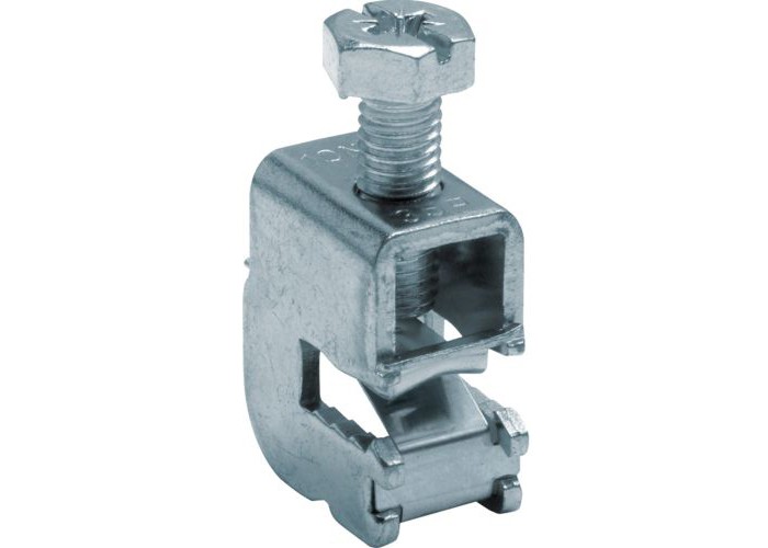 Клема підключення Hager K96T дроту 1,5-35мм² до шин CU 20/30х5мм