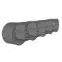 Коробка под розетку Kopos KP 64/5L на 5 мест
