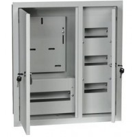 Корпус ЩУРв-3/48зо-1 36 УХЛ3 IP31 RAL 9016, IEK