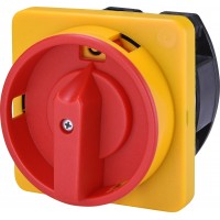 Кулачковый переключатель ETI 004773056 CS 25 90 U LK 1p «0-1» 25A