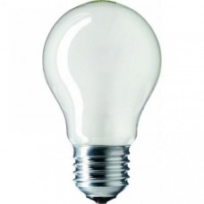Лампа розжарювання Philips 926000004002 Standard 40Вт E27 230В A55 FR 1CT/12X10F