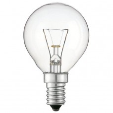 Лампа розжарювання Philips 926000006523 E14 40Вт 230В P45 CL 1CT/10X10 Standard