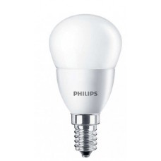 Лампочка Philips 6,5Вт 2700K E14
