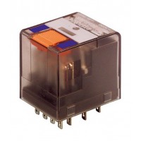 Мініатюрне реле Schrack PT570012 12В DC 6А