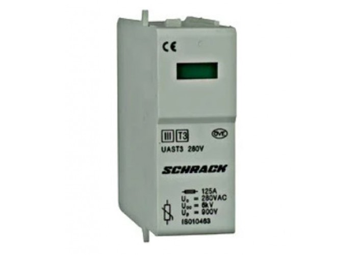 Модуль захисного розрядника Schrack IS050022 IS 280В 10кА клас D
