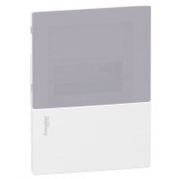 Модульний щит Schneider Electric MIP22106T MINI PRAGMA на 6 модулів димчасті двері