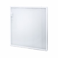 Панель Євросвітло LED-SH-595-20 prismatic 36Вт 6400К 3000Лм