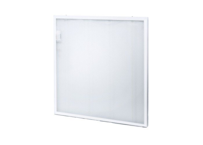 Панель Євросвітло LED-SH-595-20 prismatic 36Вт 6400К 3000Лм