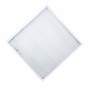 Панель Євросвітло LED-SH-595-20 prismatic 36Вт 6400К 3000Лм