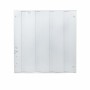 Панель Євросвітло LED-SH-595-20 prismatic 36Вт 6400К 3000Лм