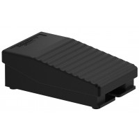 Педальний перемикач Schneider Electric XPEA110 1НЗ+1НО (чорний)