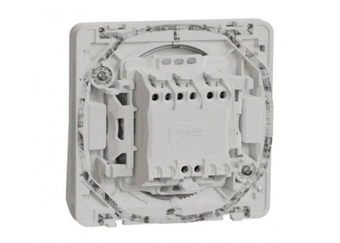 Перехресний вимикач Schneider Electric MUR39023 IP55 (білий)