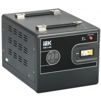 Переносний релейний стабілізатор напруги IEK HUB (IVS21-1-003-13) 3кВА