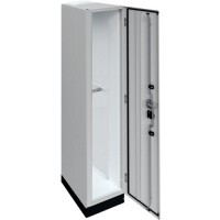 Підлоговий щит Hager FR21H1 Univers IP55/II 1850x300x400мм із цоколем h=100мм