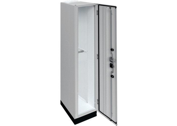 Підлоговий щит Hager FR21H1 Univers IP55/II 1850x300x400мм із цоколем h=100мм