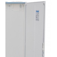 Підлоговий щит металевий Hager Univers IP44/II 3 секції 1400x800x205мм