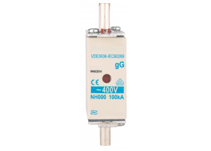 Плавка для вставки Schrack ISP00050 NH 50A розмір 000+00