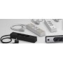 Удлинитель Schneider Electric ST943U1W на 3 места и 2хUSB (1,5м) белый