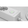 Удлинитель Schneider Electric ST943U1W на 3 места и 2хUSB (1,5м) белый