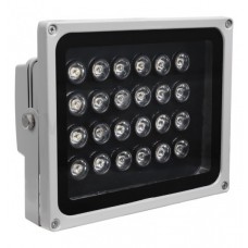 Прожектор LED СДО02-20 IEK, 20 Вт, IP65, дискретні світлодіоди