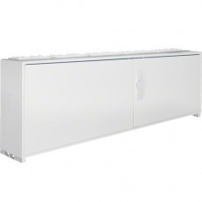 П'ятисекційна шафа Hager FP35SN2 Univers IP44/II 500x1300x205мм